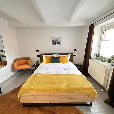 Appartement Auhagen - Kueche, Badewanne, Regendusche, Netflix Exteriér fotografie