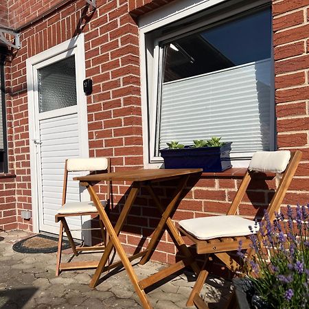 Appartement Auhagen - Kueche, Badewanne, Regendusche, Netflix Exteriér fotografie