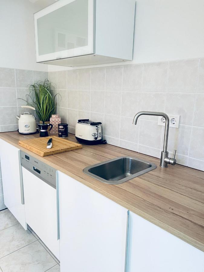 Appartement Auhagen - Kueche, Badewanne, Regendusche, Netflix Exteriér fotografie