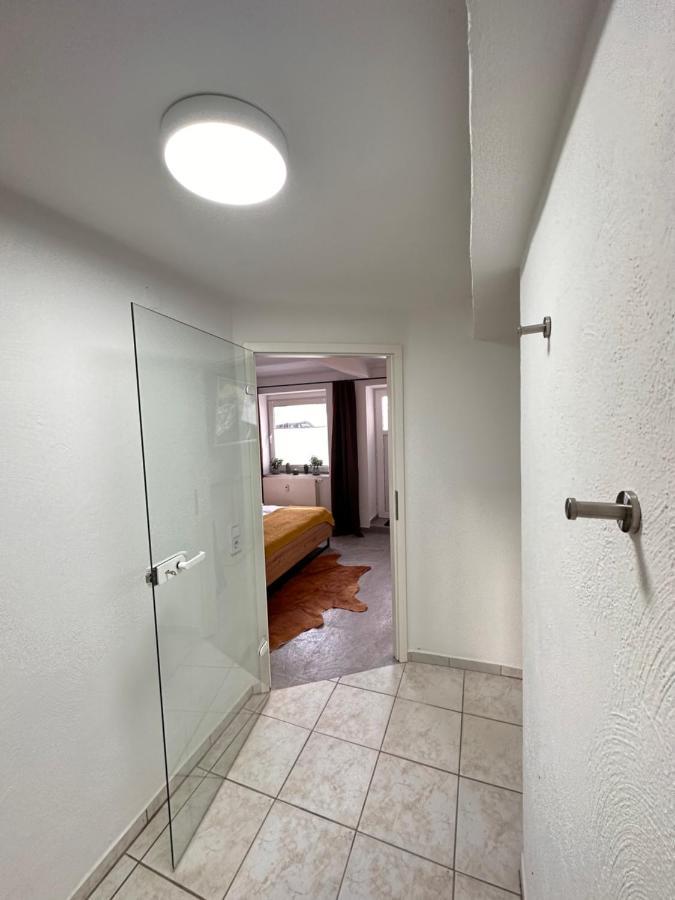 Appartement Auhagen - Kueche, Badewanne, Regendusche, Netflix Exteriér fotografie