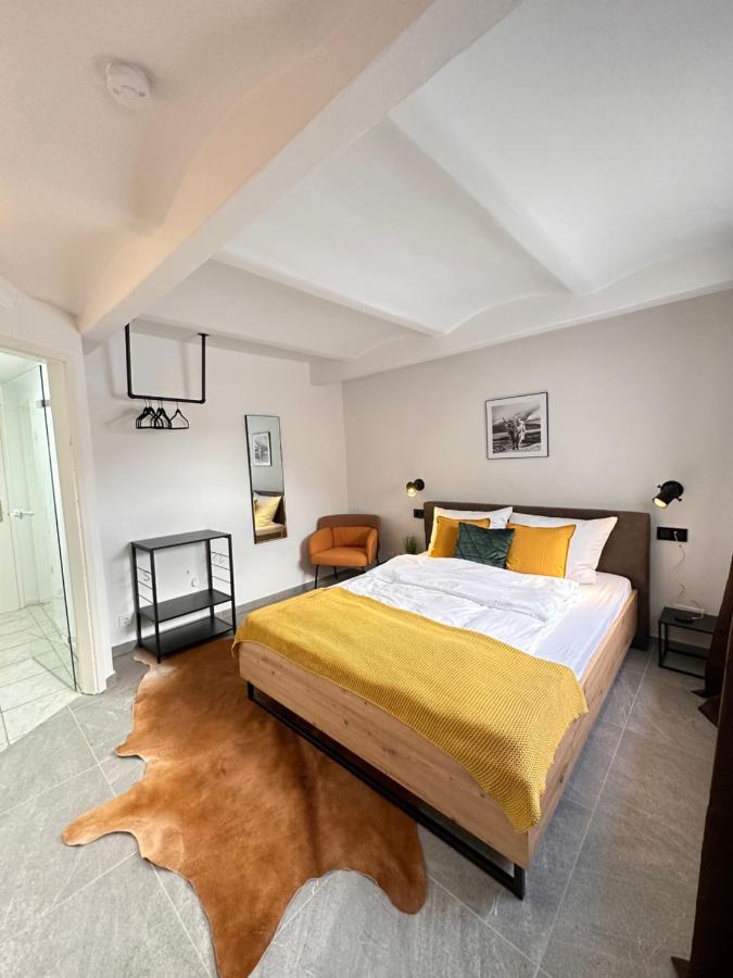 Appartement Auhagen - Kueche, Badewanne, Regendusche, Netflix Exteriér fotografie