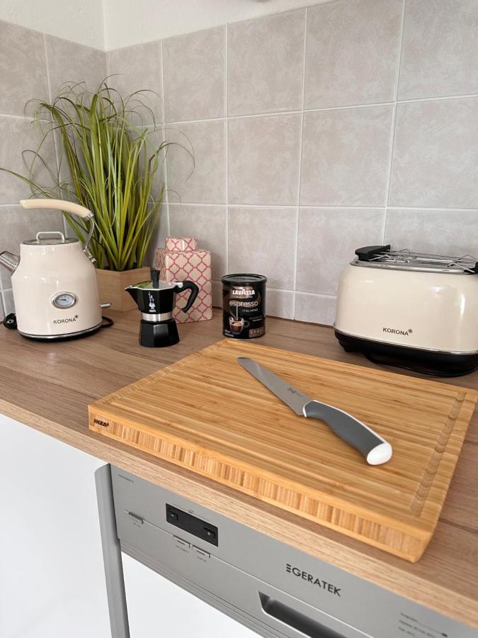 Appartement Auhagen - Kueche, Badewanne, Regendusche, Netflix Exteriér fotografie