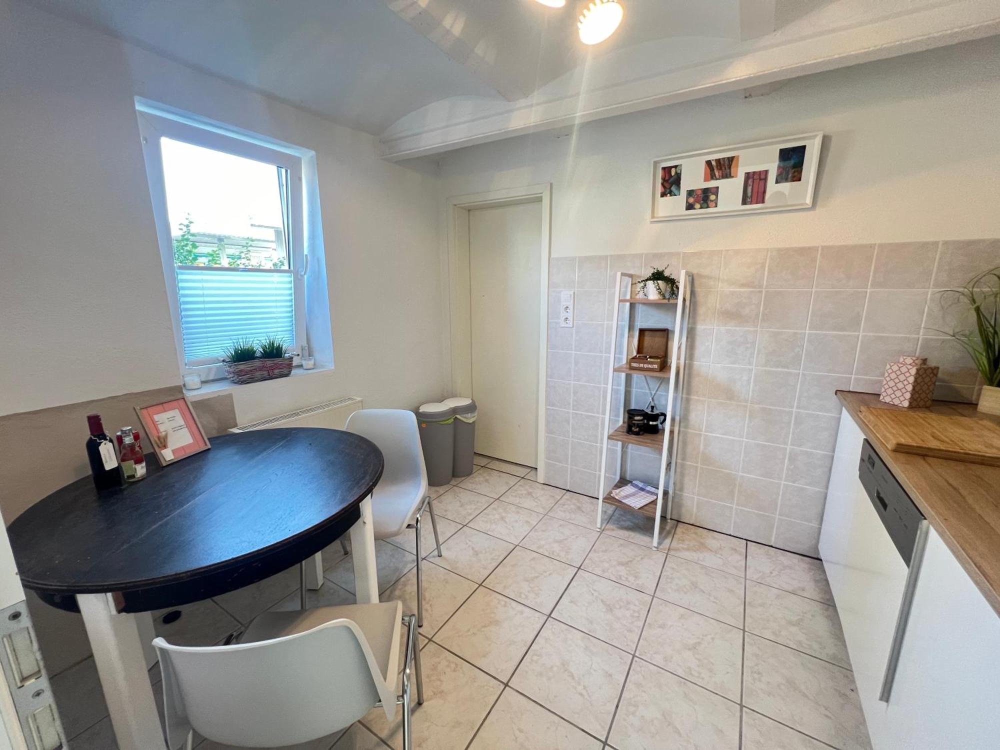 Appartement Auhagen - Kueche, Badewanne, Regendusche, Netflix Exteriér fotografie