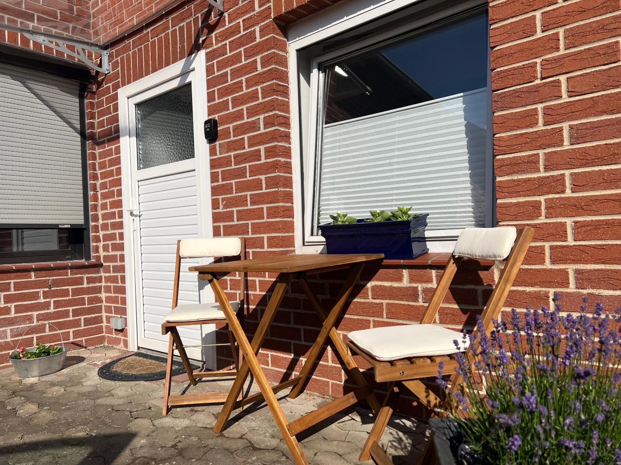 Appartement Auhagen - Kueche, Badewanne, Regendusche, Netflix Exteriér fotografie