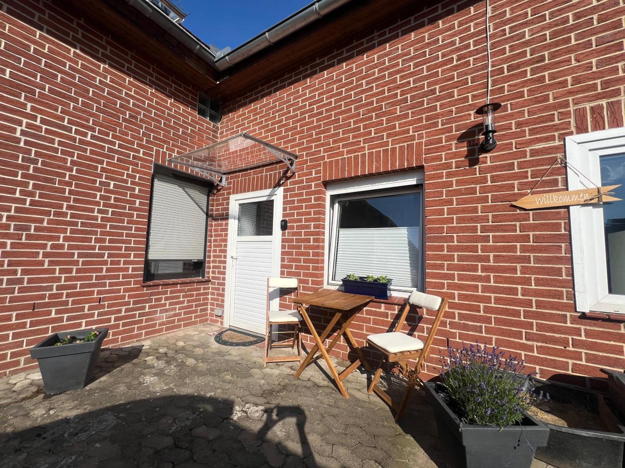 Appartement Auhagen - Kueche, Badewanne, Regendusche, Netflix Exteriér fotografie